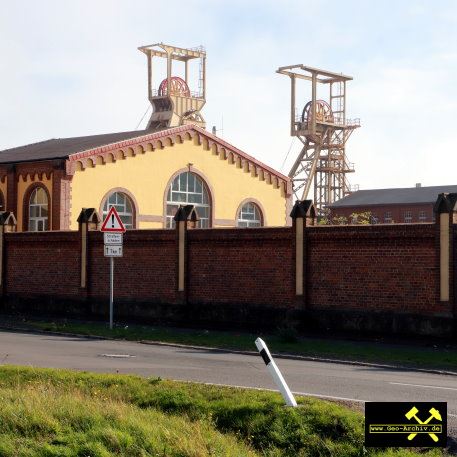 Kaliwerk Bleicherode mit Schacht Velsen I und II, Thueringen - 27. Oktober 2022 (17).JPG